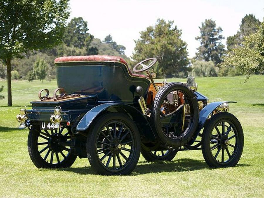  Rolls-Royce 10 HP 1904 года  (фото 2 из 2)